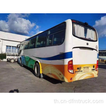 ปรับปรุงใหม่ Yutong 23-51 ที่นั่ง Coach Bus